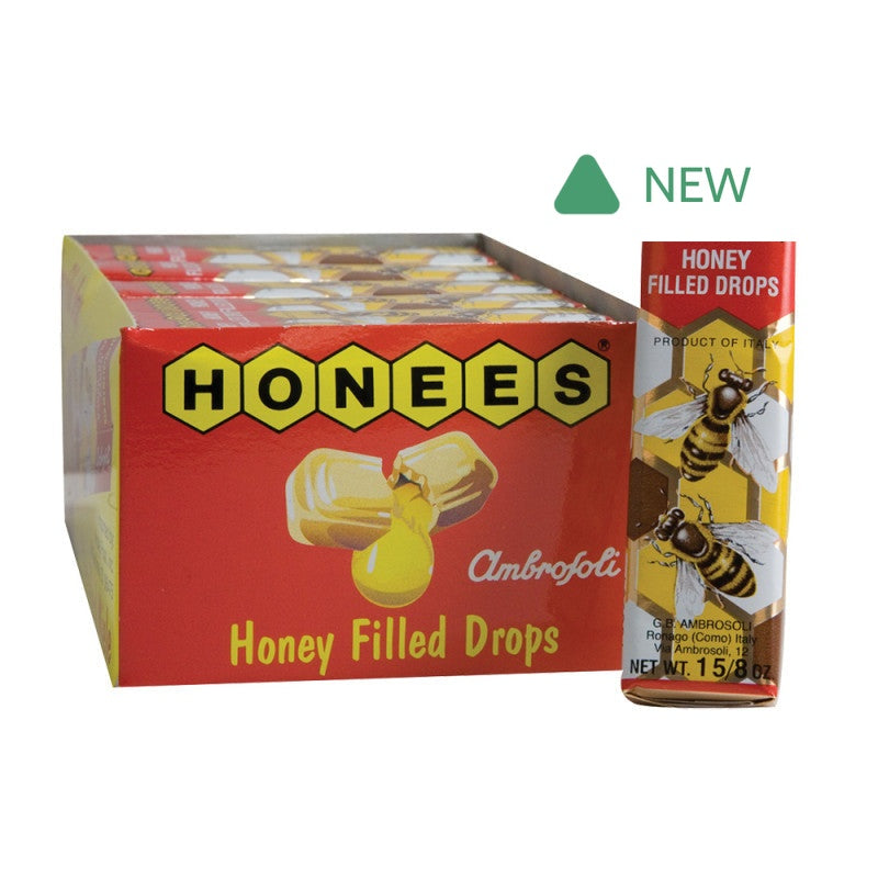 Wholesale Honees Honey Filled Cough Drops 1.6 Oz Stick- Bulk