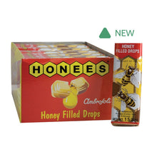 Wholesale Honees Honey Filled Cough Drops 1.6 Oz Stick- Bulk