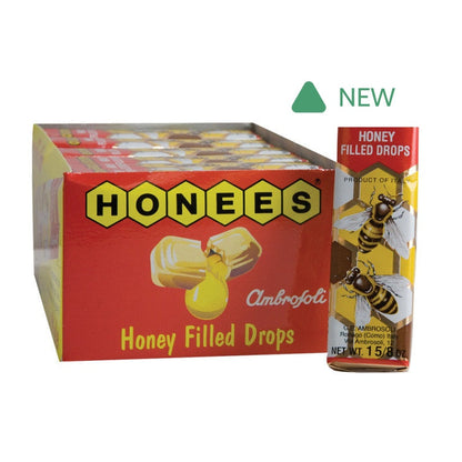 Wholesale Honees Honey Filled Cough Drops 1.6 Oz Stick- Bulk