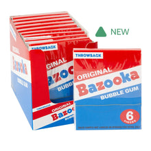 Wholesale Bazooka Throwback 1.27 Oz Mini Wallet- Bulk