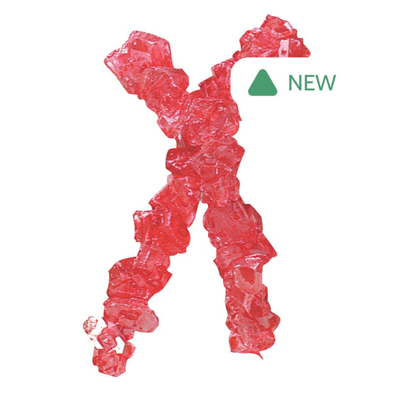 Wholesale Roses Brands Red Strawberry Rock Candy Strings- Bulk
