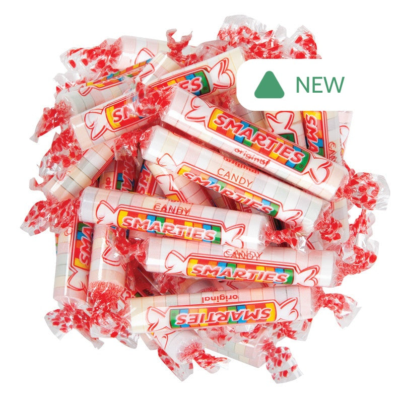 Wholesale Smarties Rolls- Bulk