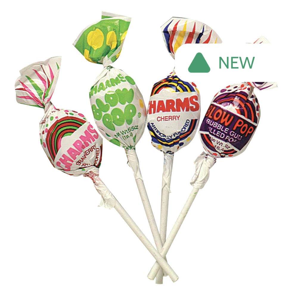 Wholesale Assorted Blow Pop- Bulk