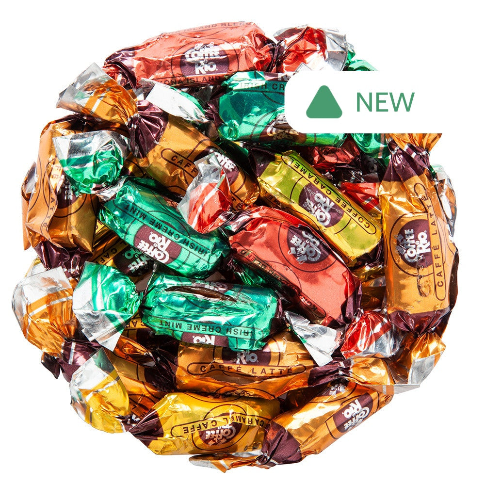 Wholesale Coffee Rio Assorted Premium Coffee Candy *Sf Dc Only*- Bulk