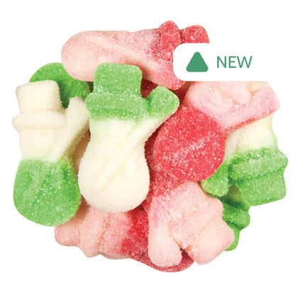 Wholesale Vidal Gummy Snowmen- Bulk