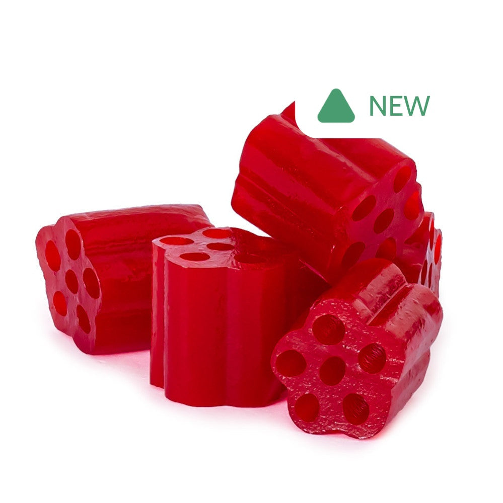 Wholesale Cherry Licorice Bites- Bulk