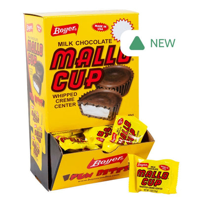 Wholesale Mallo Cup Changemaker 0.5 Oz- Bulk