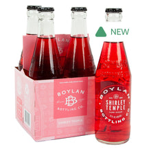 Wholesale Boylan Shirley Temple 4 Pk 12 Oz Bottle- Bulk