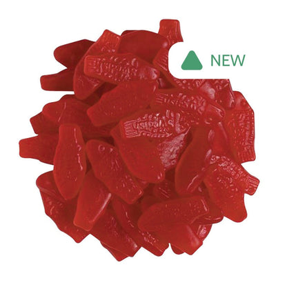 Wholesale Swedish Fish Mini Red- Bulk