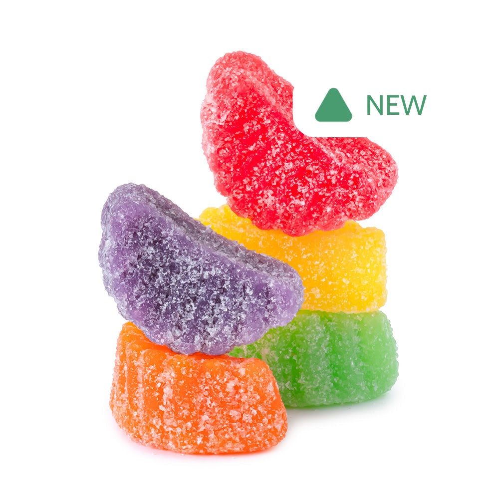 Wholesale Assorted Fruit Slices- Bulk