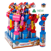 Wholesale Paw Patrol Fan 0.53 Oz- Bulk