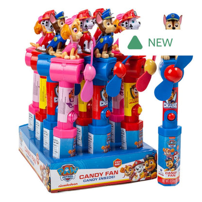 Wholesale Paw Patrol Fan 0.53 Oz- Bulk