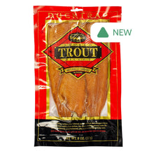 Wholesale Ducktrap Smoked Trout 8 Oz- Bulk