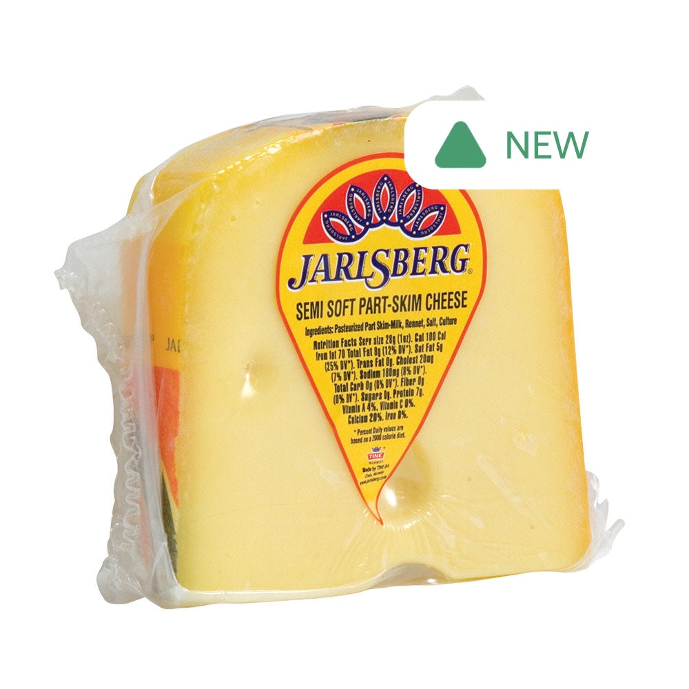 Wholesale Jarlsberg Precut Cheese- Bulk