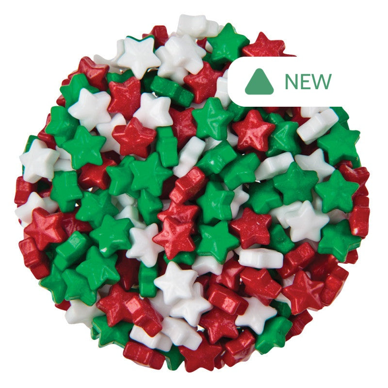 Wholesale Müttenberg Candy Pressed Candy Christmas Starzmania- Bulk