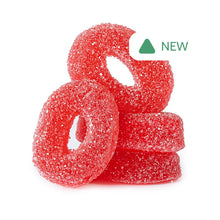Wholesale Müttenberg Candy Gummy Rings Watermelon- Bulk
