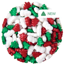 Wholesale Müttenberg Candy Pressed Candy Frosty'S Forest Christmas Mix- Bulk