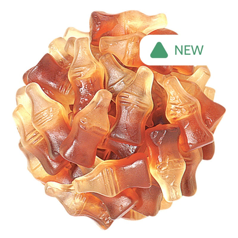 Wholesale Haribo Happy Cola Gummi Candy- Bulk
