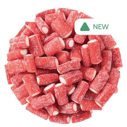 Wholesale Vidal Pencil Bites Strawberry- Bulk