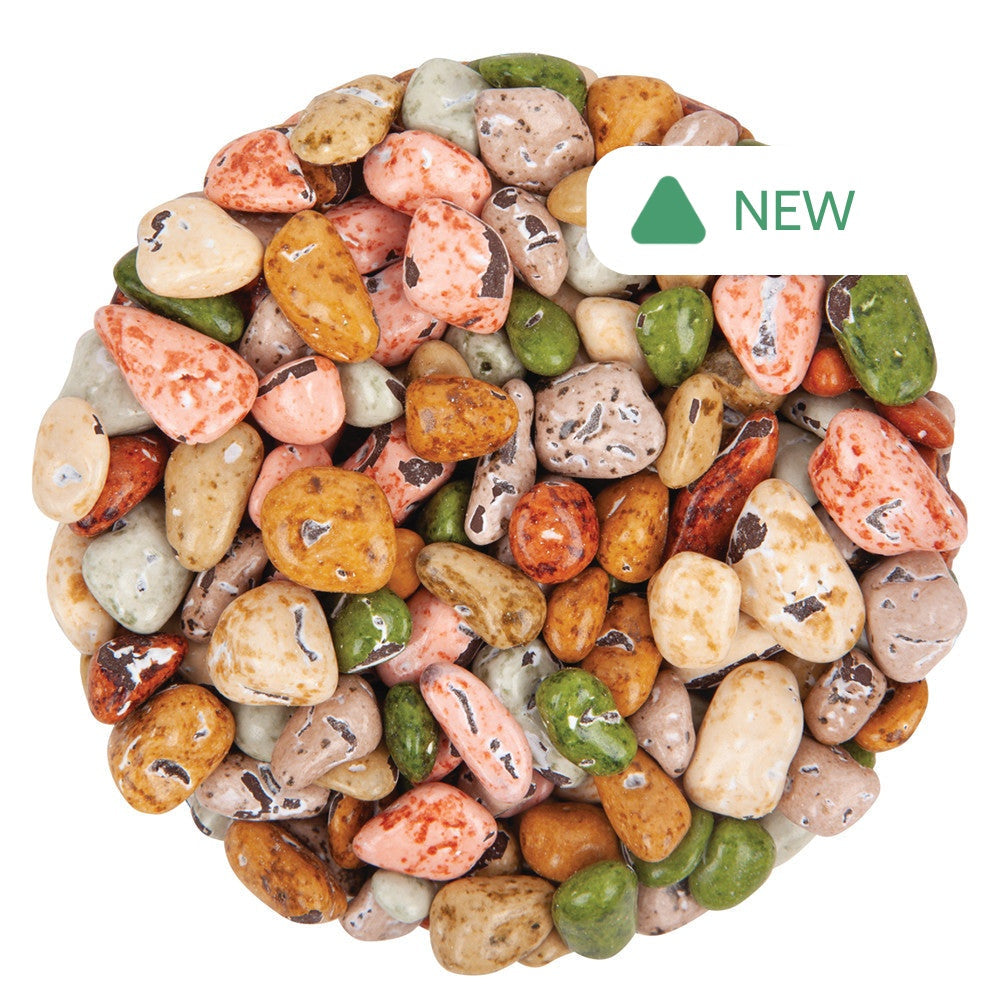 Wholesale Choco Rocks Chocolate River Stones *Sf Dc Only*- Bulk