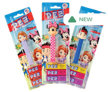 Wholesale Pez Disney Junior Assortment Blister Pack 0.87 Oz *Sf Dc Only*- Bulk