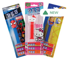 Wholesale Pez Favorites Assortment Blister Pack 0.87 Oz *Sf Dc Only*- Bulk