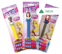 Wholesale Pez Disney Princess Assortment Blister Pack 0.87 Oz *Sf Dc Only*- Bulk