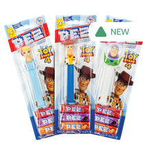 Wholesale Pez Disney Toy Story Assortment Blister Pack 0.87 Oz *Sf Dc Only*- Bulk