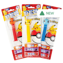 Wholesale Pez Pokemon Blister Pack 0.87 Oz *Sf Dc Only*- Bulk