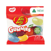 Wholesale Jelly Belly Gummies Assorted 3.5 Oz Peg Bag- Bulk