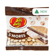 Wholesale Jelly Belly S'Mores 3.5 Oz Peg Bag- Bulk