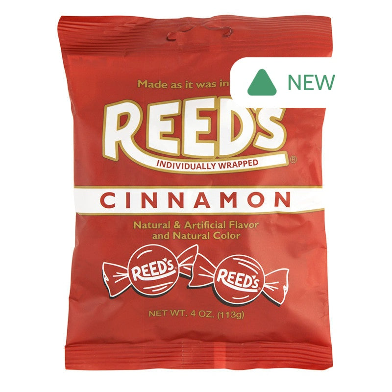 Wholesale Reed'S Cinnamon 6.25 Oz Peg Bag- Bulk