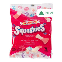 Wholesale Smarties Squashies 5 Oz Peg Bag- Bulk