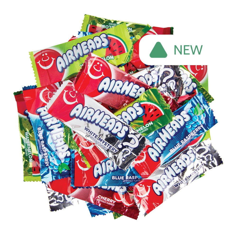 Wholesale Airheads Mini Assorted- Bulk