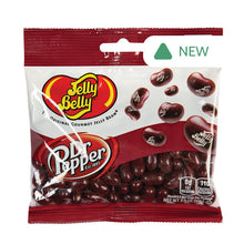 Wholesale Jelly Belly Dr. Pepper 3.5 Oz Peg Bag- Bulk