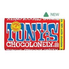 Wholesale Tony'S Chocolonely 32% Milk Chocolate 6.35 Oz Large Bar- Bulk