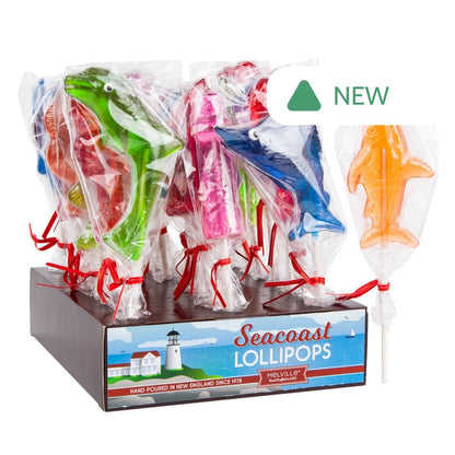 Wholesale Seacoast Assorted 0.75 Oz Lollipop- Bulk