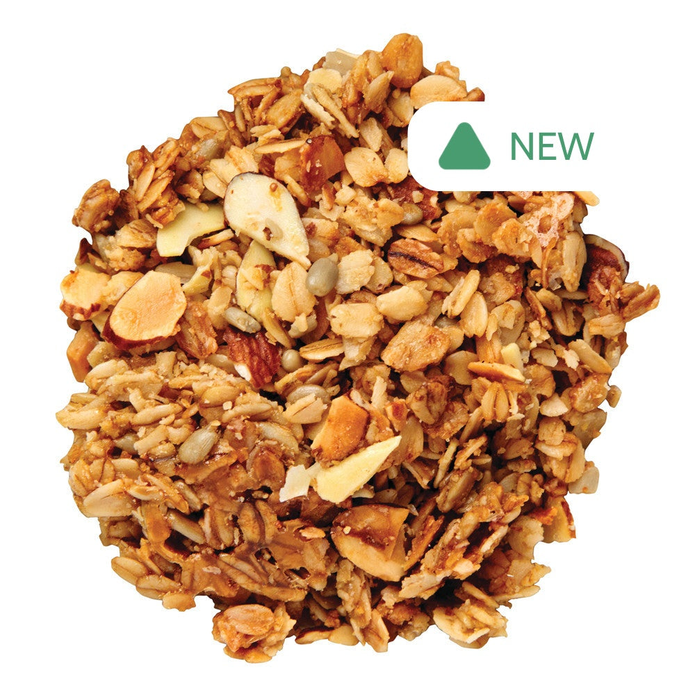 Wholesale BoxNCase Bulk Granola Crispy Almonds- Bulk