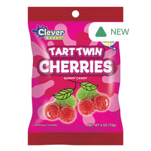 Wholesale Müttenberg Candy Tart Twin Cherries 4 Oz Peg Bag- Bulk