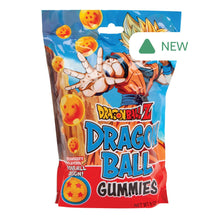 Wholesale Dragon Ball Z Gummies 8 Oz Stand Up Pouch- Bulk