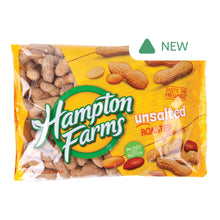 Wholesale Hampton Farms In Shell Unsalted Roasted Peanuts 16 Oz 24 Pack- Bulk