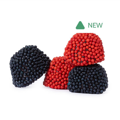 Wholesale Müttenberg Candy Black & Red Berries- Bulk