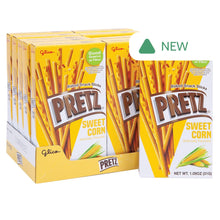 Wholesale Pretz Sweet Corn Baked Snack Sticks 1.09 Oz Box- Bulk