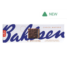 Wholesale Bahlsen Dark Chocolate Wafers 3.4 Oz Box- Bulk