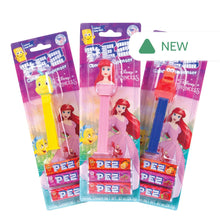 Wholesale Pez Little Mermaid Assortment 0.87 Oz Blister- Bulk