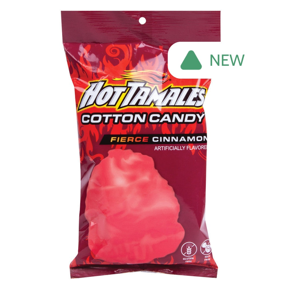 Wholesale Hot Tamales Cotton Candy 3 Oz Bag- Bulk