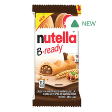 Wholesale Nutella-B-Ready Filled Wafer 2 Count 1.55 Oz- Bulk