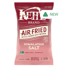 Wholesale Kettle Himalyan Salt Air Fried Chips 4.25 Oz Bag- Bulk