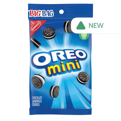 Wholesale Oreo Mini 3 Oz Big Bag- Bulk