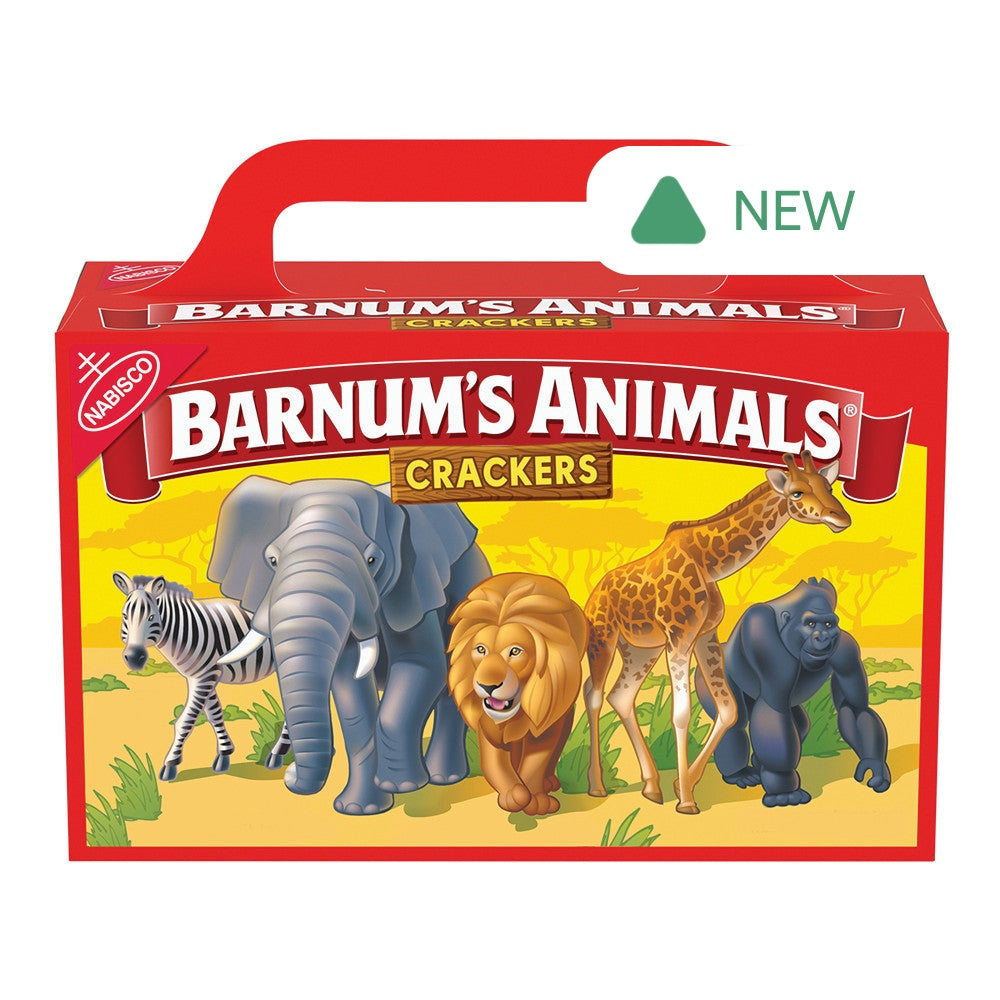 Wholesale Barnum'S Animal Cracker 2.125 Oz Box- Bulk